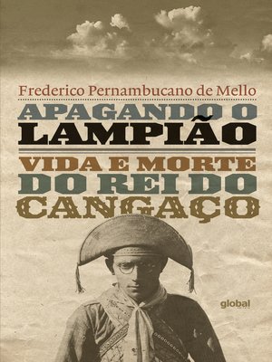 cover image of Apagando o Lampião